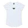 Women's Mali Capped Sleeve Tee Thumbnail