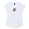 Women's Mali Capped Sleeve Tee Thumbnail