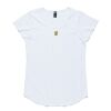 Women's Mali Capped Sleeve Tee Thumbnail