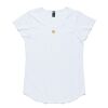 Women's Mali Capped Sleeve Tee Thumbnail