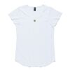 Women's Mali Capped Sleeve Tee Thumbnail