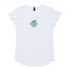 Women's Mali Capped Sleeve Tee Thumbnail