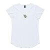 Women's Mali Capped Sleeve Tee Thumbnail
