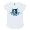 Women's Mali Capped Sleeve Tee Thumbnail