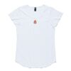 Women's Mali Capped Sleeve Tee Thumbnail