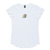 Women's Mali Capped Sleeve Tee Thumbnail