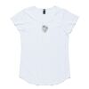 Women's Mali Capped Sleeve Tee Thumbnail