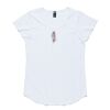 Women's Mali Capped Sleeve Tee Thumbnail
