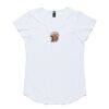 Women's Mali Capped Sleeve Tee Thumbnail