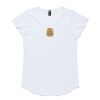 Women's Mali Capped Sleeve Tee Thumbnail