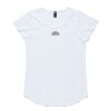 Women's Mali Capped Sleeve Tee Thumbnail