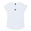 Women's Mali Capped Sleeve Tee Thumbnail