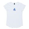 Women's Mali Capped Sleeve Tee Thumbnail