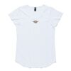 Women's Mali Capped Sleeve Tee Thumbnail