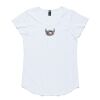 Women's Mali Capped Sleeve Tee Thumbnail