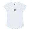Women's Mali Capped Sleeve Tee Thumbnail