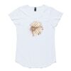 Women's Mali Capped Sleeve Tee Thumbnail