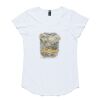 Women's Mali Capped Sleeve Tee Thumbnail
