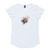 Women's Mali Capped Sleeve Tee Thumbnail