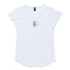 Women's Mali Capped Sleeve Tee Thumbnail