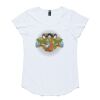 Women's Mali Capped Sleeve Tee Thumbnail