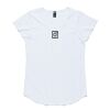 Women's Mali Capped Sleeve Tee Thumbnail