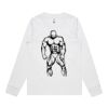 Women's Dice Long Sleeve Tee Thumbnail