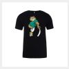 Mens Fitted Cotton Tee Thumbnail