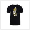 Mens Fitted Cotton Tee Thumbnail