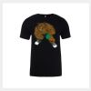 Mens Fitted Cotton Tee Thumbnail