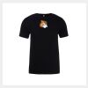 Mens Fitted Cotton Tee Thumbnail